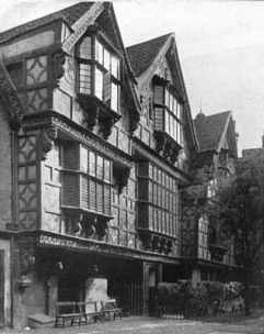 Bristol, Spital St. Peter am 25. Juni 1936
                      ca. [35]