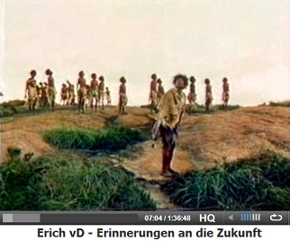 Ureinwohner einer S�dseeinsel der 1940er
                        Jahre