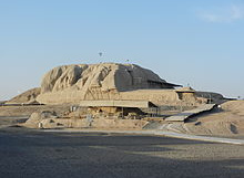 Arch�ologische Fundst�tte Sialk im Iran