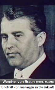 Wernher von Braun, Portrait