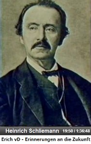 Heinrich Schliemann, Portrait