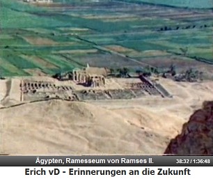 Das Ramesseum in �gypten