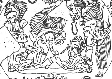 M�xico, operaci�n de coraz�n de los mayas
                    (p.139)