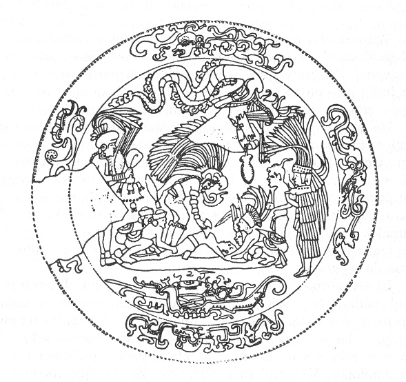 M�xico,
                      operaci�n de coraz�n de los mayas