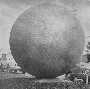 Costa
                                            Rica, unabola esfera de
                                            piedra gigante,¿quién hizo
                                            eso?