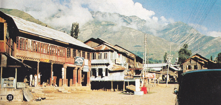 Pakist�n, un pueblo con un car�cter
              tibetano en las monta�as altas