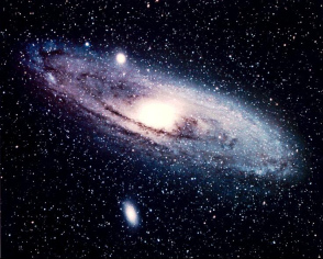 V�a l�ctea,
                      �por qu� existe?