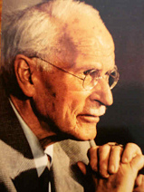 Carl Gustav Jung,
                        psicoanal�tico de Suiza, perfil