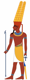Dios Am�n (Amun)