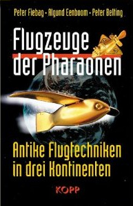 Libro sobre
                          avinones antiguos "Aviones en los tiempos
                          de los fara�nes"