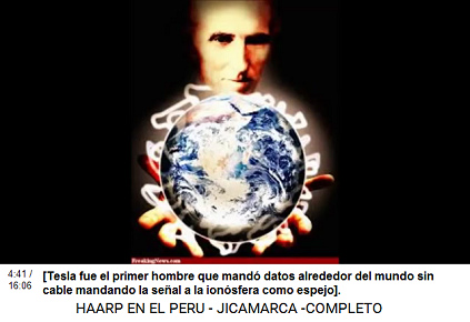 Despu�s de su muerte (1943) todos sus
                          documentos (4min.43seg.) - los famoso Tesla
                          Papers (4min.45seg.).