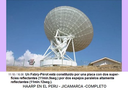 Un Fabry-P�rot est� constituido por una
                          placa con dos superficies reflectantes
                          (11min.9seg.) por dos espejos paralelos
                          altamente reflectantes (11min.12seg.).