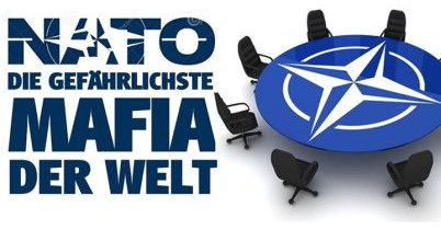 Wahrheit 2 über die kr. NATO: Die
                                NATO ist die gefährlichste Mafia der
                                Welt