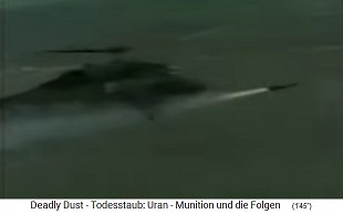 NATO-Mörderhelikopter mit
                                NATO-Atomrakete (verharmlosend als
                                "Uranmunition" bezeichnet)