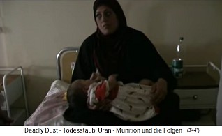 Basra, Mother
                                and Child Hospital, a mother with a
                                baby