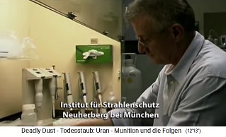 Institute for Radiation Protection
                                (Institut für Strahlenschutz) in
                                Neuherberg near Munich
