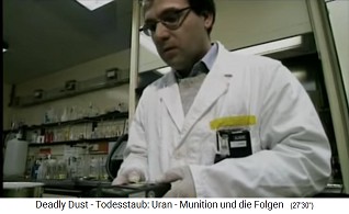 Berlin,
                                Zentralstelle für radioaktive Abfälle,
                                der Geigerzähler piept ohne Ende
