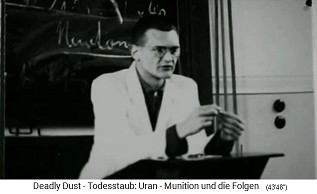 Dr. Günther como profesor en
                                la RDA