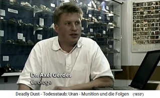 Dr. Axel Gerdes von der
                                Goethe-Universität Frankfurt am Main