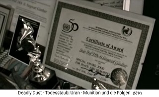 Dr. Günther, Auszeichnungen 03