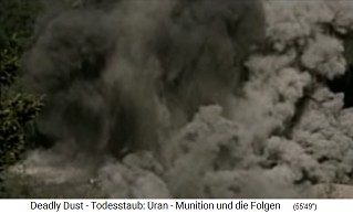 In 1995, the
                                criminal radioactive NATO bombed Hadzici
                                with radioactive nuclear missiles
                                ("uranium ammunition") 2