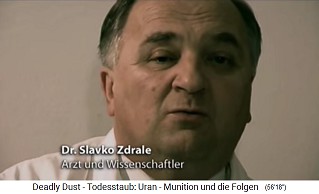 Dr. Slavko Zdrale, Arzt
                                in Sarajevo