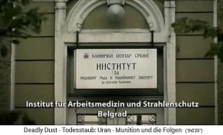Institute of Occupational Medicine
                                and Radiation (Institut für
                                Arbeitsmedizin und Strahlenschutz)