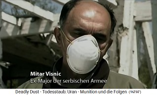 Ex-Major Mitar Visnic