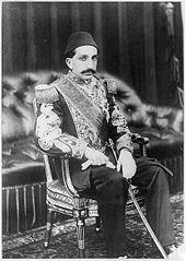 Sultan Abdülhamid II. Sultan
Abdülhamid II.