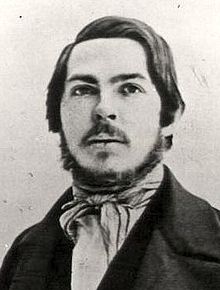 Friedrich
Engels, Portrait mit ca. 25 Jahren Friedrich
Engels, Portrait mit ca. 25 Jahren