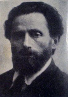 Solomon Losowski,
                          Portrait 1926