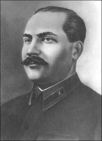 Lasar
              Kaganowitsch, Politb�romitglied unter Stalin