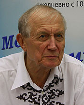 Jewtuschenko, Portrait 2010 ca. Jewtuschenko, Portrait 2010 ca.