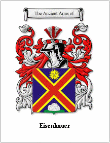 Eisenhower-Wappen Eisenhower-Wappen