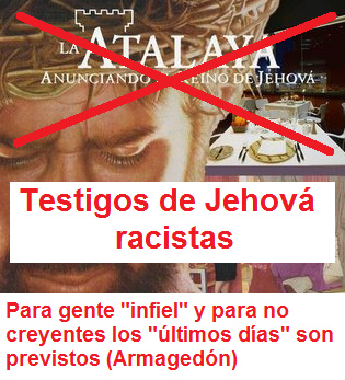 Wachtturm der Zeugen Jehova Wachtturm der Zeugen
Jehova