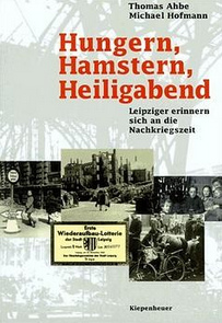 Libro: Hambre, acaparar, noche santa
                              (alem�n: Hungern, Hamstern, Heilig Abend)
