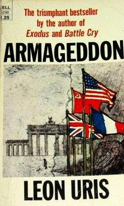 Libro "Armageddon"
                en ingl�s