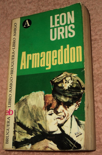 libro
                "Armageddon Berl�n" en espa�ol