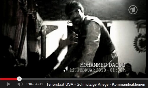 Mohammed Daoud Mohammed Daoud