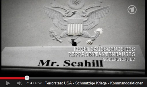 Scahill-Rechtsausschuss Scahill-Rechtsausschuss