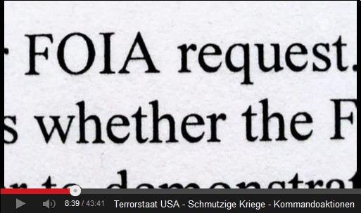 Freedom of Information Act (FOIA), Zoom Freedom of Information Act (FOIA), Zoom