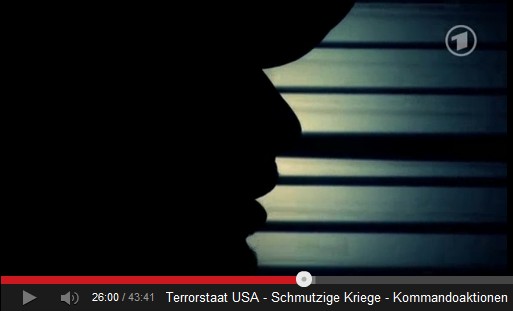 Profil des
Informanten über das hochkriminelle JSOC Profil des Informanten
über das hochkriminelle JSOC