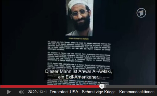 Anwar Al-Awlaki, Portrait Anwar Al-Awlaki, Portrait