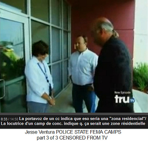 El portavoz de un ccs indica a Jesse
                              Ventura que eso ser�a una "zona
                              residencial"