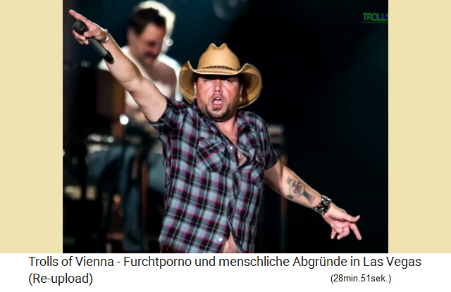 Der S�nger Jason Aldean hat ausserdem ein Innenarm-Tattoo �hnlich eines Hakenkreuz
