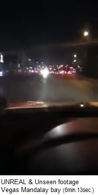 Erst auf der Allee sieht man �berhaupt Polizei