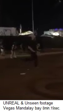 Konzertbesucher rennen �ber die Strasse 02