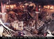 Explosión al WTC en el 1993:
                          La autoría no es tan seguro como se piensa