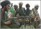 Taliban, soportados por de la
                      CIA contra la "Uni�n Sovi�tica"