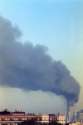 11
                            de septiembre 2001: La bandera de humo de
                            las torres del WTC est� es sin fin